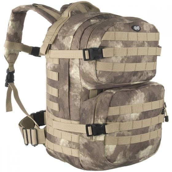 MFH Sac à dos Assault II HDT Camo AU