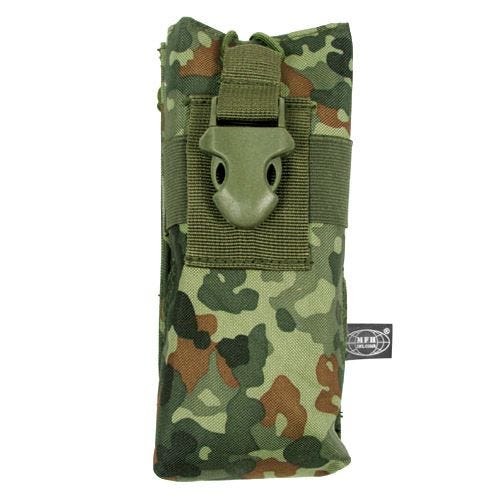 MFH Porte-radio PRC 148 MBITR MOLLE Flecktarn