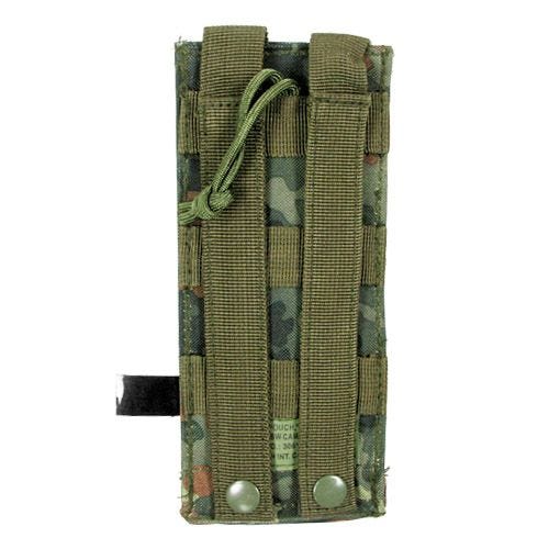 MFH Porte-radio PRC 148 MBITR MOLLE Flecktarn