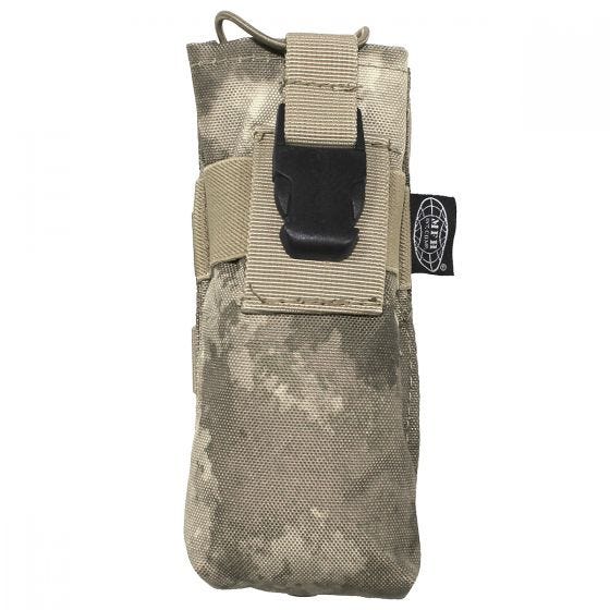 MFH Porte-radio PRC 148 MBITR MOLLE HDT Camo AU