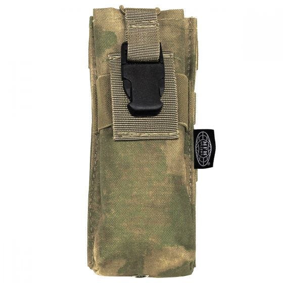 MFH Porte-radio PRC 148 MBITR MOLLE HDT Camo FG