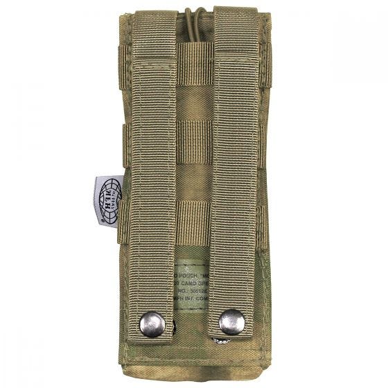 MFH Porte-radio PRC 148 MBITR MOLLE HDT Camo FG