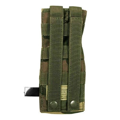 MFH Porte-radio PRC 148 MBITR MOLLE Woodland