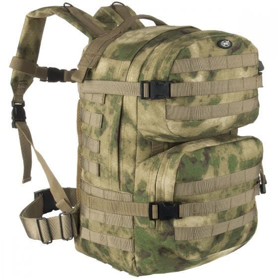 MFH Sac à dos Assault II HDT Camo FG