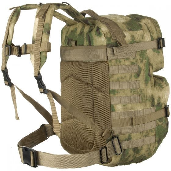 MFH Sac à dos Assault II HDT Camo FG