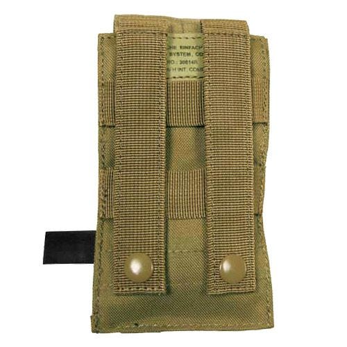 MFH Porte-chargeur simple MOLLE pour M4/M16 Coyote