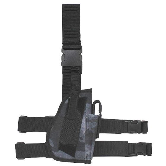 MFH Holster de cuisse droite HDT Camo LE