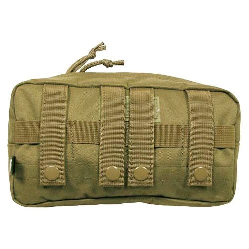 MFH Grande pochette utilitaire MOLLE Coyote