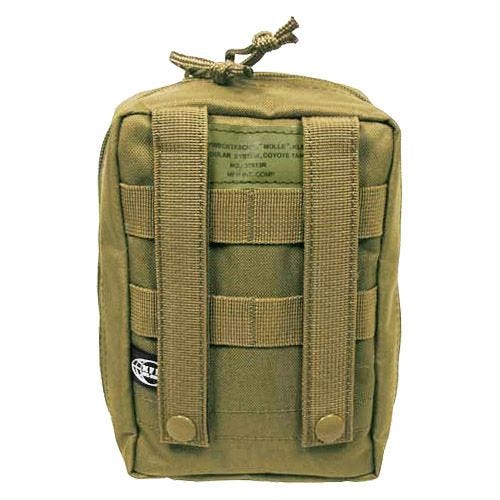 MFH Trousse de premiers secours médicaux Medical MOLLE Coyote