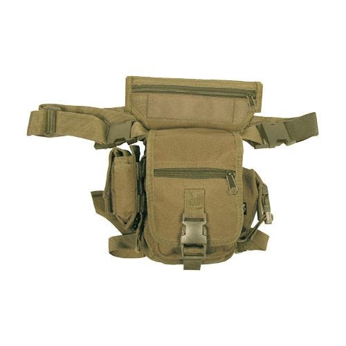 MFH Sac banane militaire Coyote