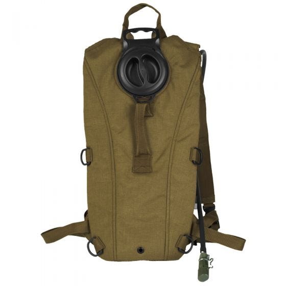 Mil-Tec Sac à eau MIL-SPEC Coyote