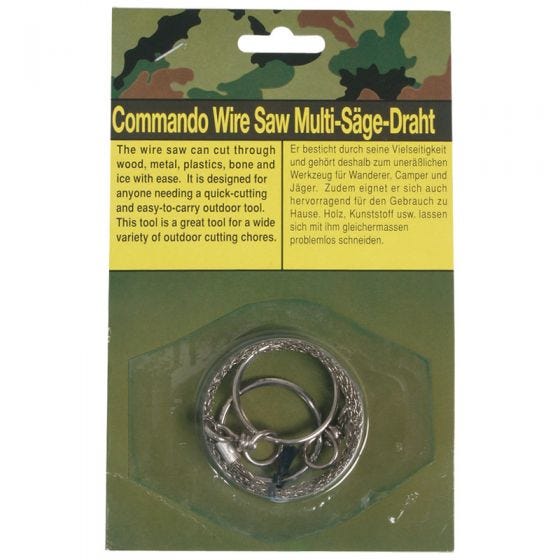 Mil-Tec Scie fil