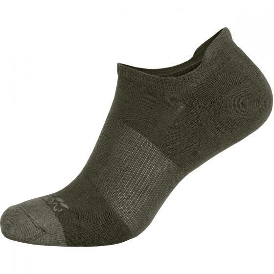 Pentagon Invisible Socks Olive