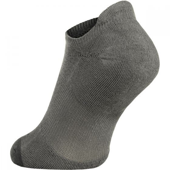 Pentagon Invisible Socks Wolf Grey