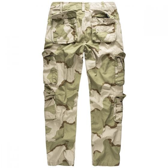 Surplus Pantalon Airborne Slimmy 3-Colour Desert