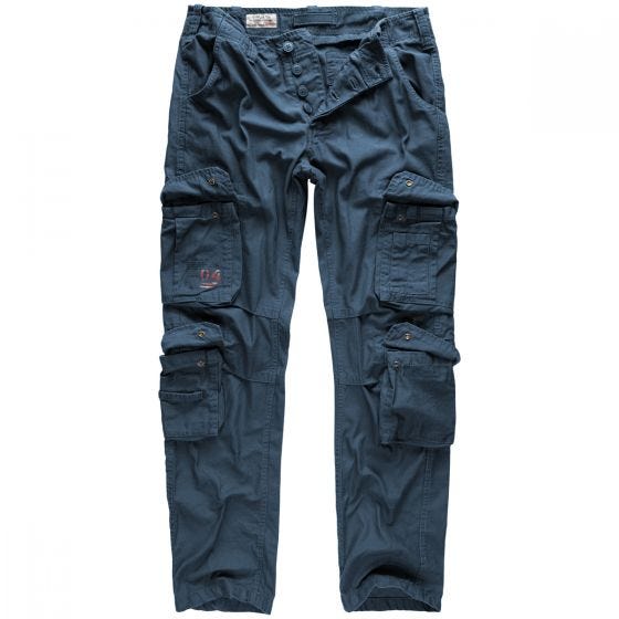 Surplus Pantalon Airborne Slimmy Navy