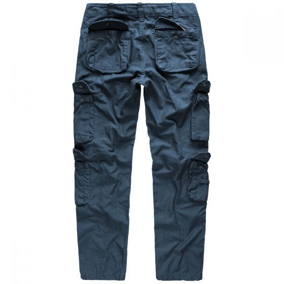 Surplus Pantalon Airborne Slimmy Navy