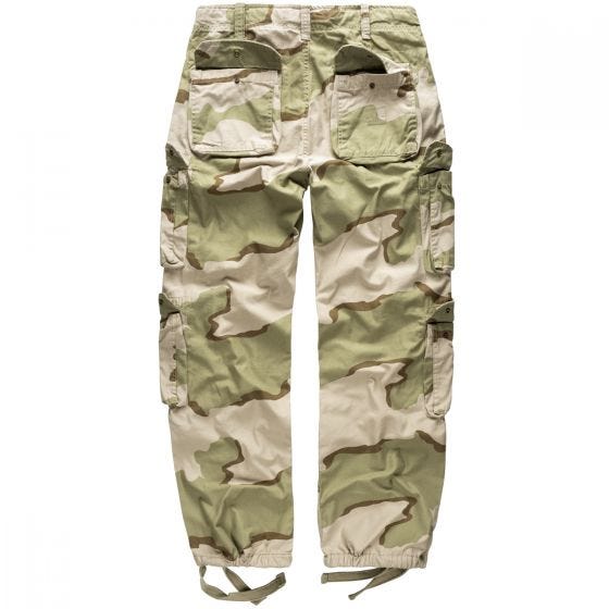 Surplus Pantalon Airborne Vintage 3-Colour Desert