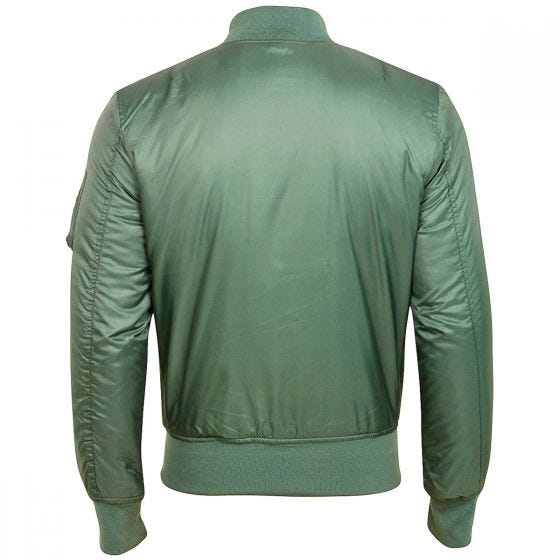 Surplus Bomber Basic vert olive