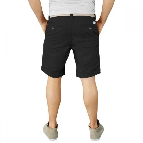 Surplus Chino Shorts Black