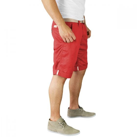 Surplus Chino Shorts Red