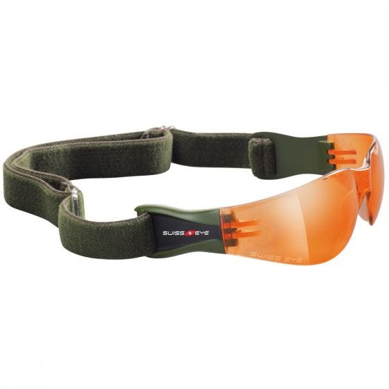 Swiss Eye Lunettes Outbreak Cross Country orange