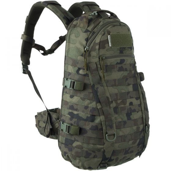 Wisport Sac à dos Caracal 25 L - PL Woodland