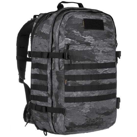 Wisport Sac en bandoulière et sac à dos Crossfire A-TACS GHOST