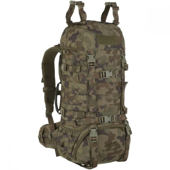 Wisport Sac à dos Raccoon 45 L PL Woodland