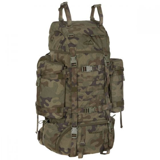 Wisport Sac à dos Reindeer 75 L PL Woodland