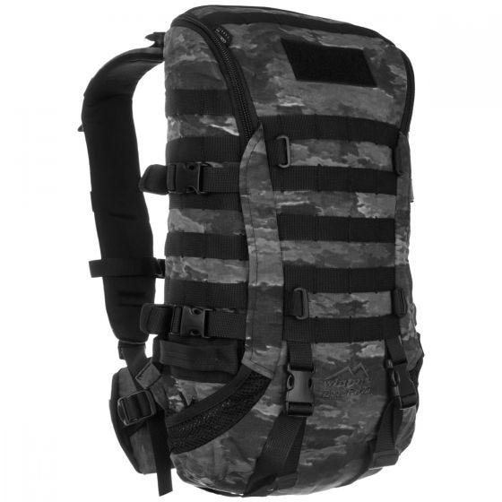 Wisport Sac à dos ZipperFox 25 L A-TACS GHOST