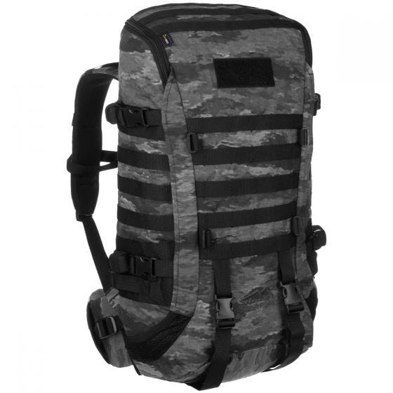 Wisport Sac à dos ZipperFox 40 L A-TACS GHOST