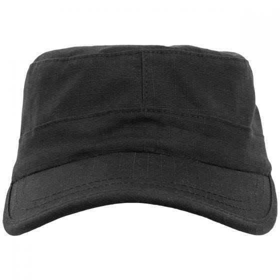 YP Top Gun Ripstop Cap Black