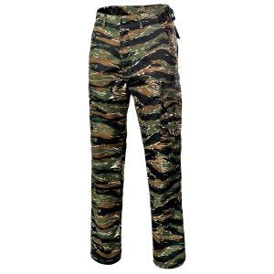 MFH Pantalon de combat US BDU - Tiger Stripe