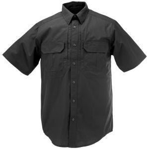 5.11 Taclite Pro Shirt Short Sleeve Black
