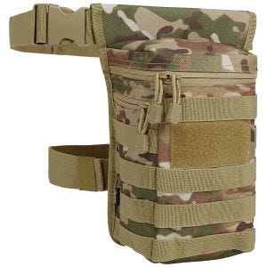 Brandit Side Kick Bag No.2 Tactical Camo