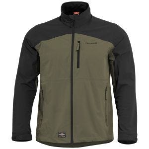 Pentagon Elite Light Softshell Jacket RAL 7013 / Black