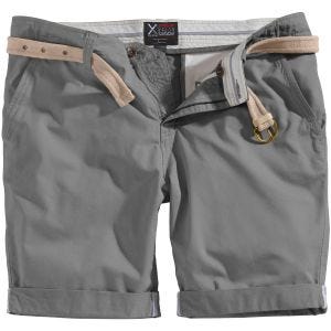 Surplus Chino Shorts Grey