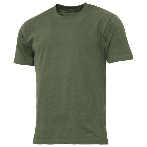 MFH T-shirt US Streetstyle - OD Green