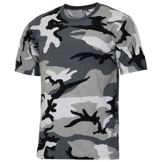 MFH T-shirt US Streetstyle - Urban