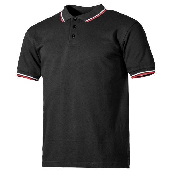 Pro Company Polo - Noir