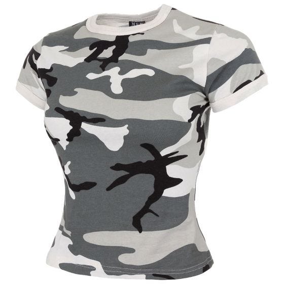 MFH T-shirt pour femme US - Urban