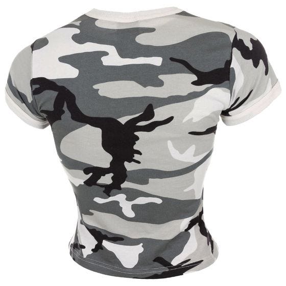 MFH T-shirt pour femme US - Urban