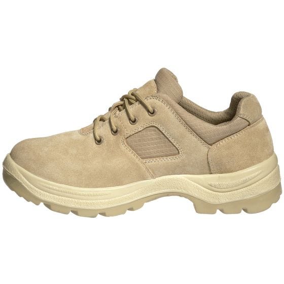 Protektor Chaussures tactiques Grom Cross Low 124U - beige