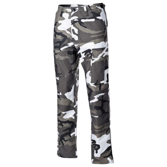 MFH Pantalon de combat US BDU Reinforced - Urban