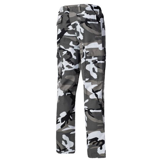MFH Pantalon de combat US BDU Reinforced - Urban