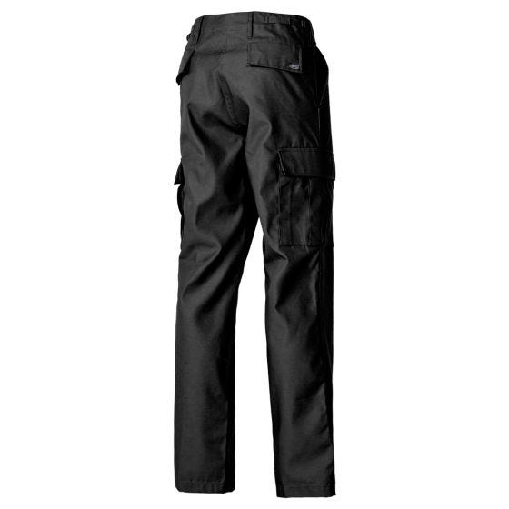 MFH Pantalon de combat US BDU - Noir