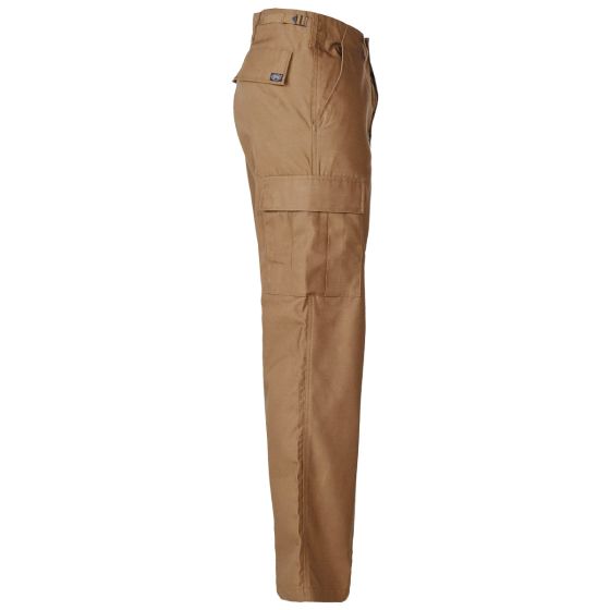 MFH Pantalon de combat US BDU - Coyote Tan