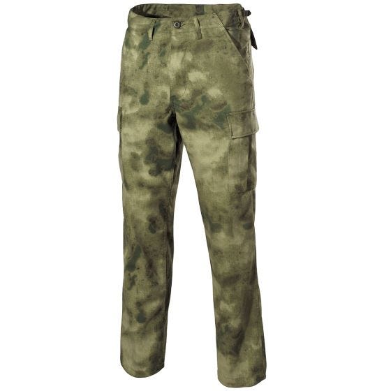 MFH Pantalon de combat US BDU - HDT Camo FG