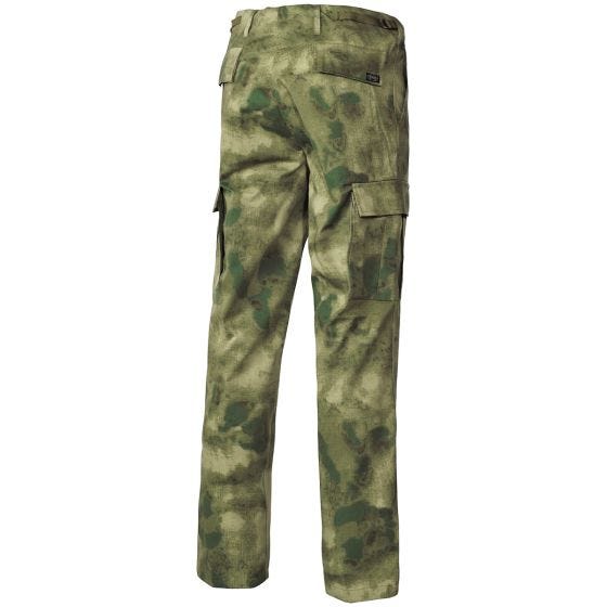 MFH Pantalon de combat US BDU - HDT Camo FG